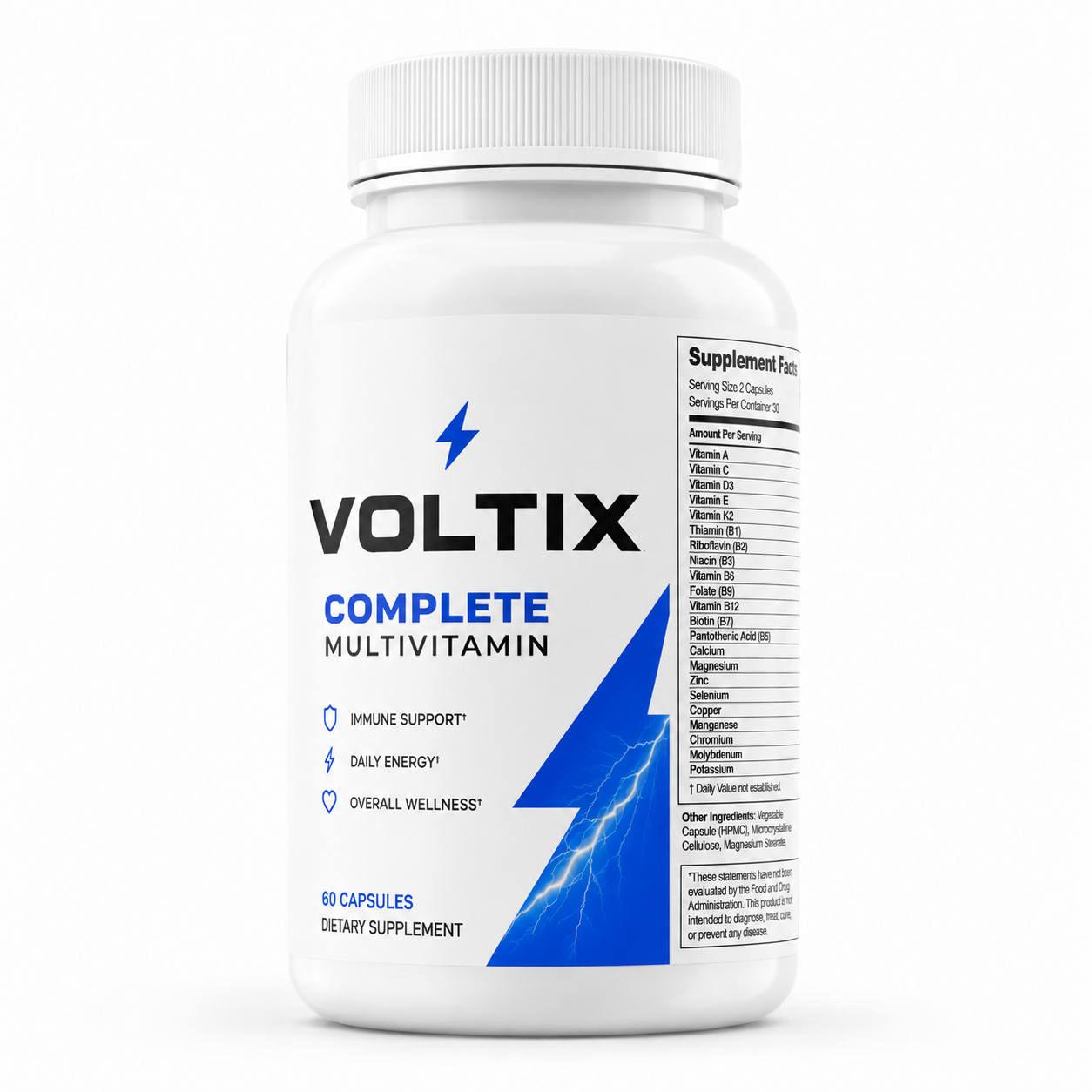 VOLTIX Complete Multivitamin