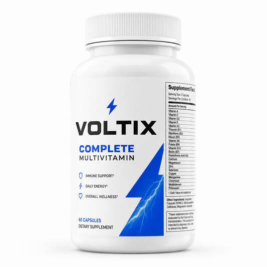VOLTIX Complete Multivitamin