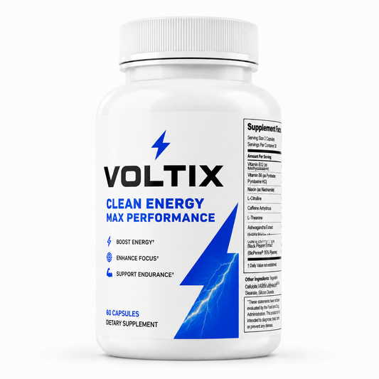Voltix Energy
