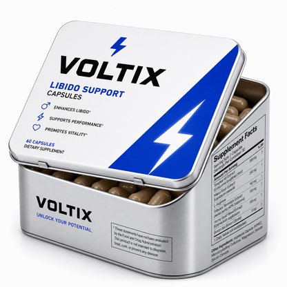 VOLTIX Libido Support Strips