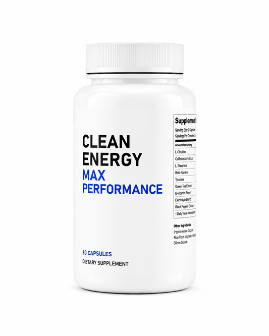 Boost Energy