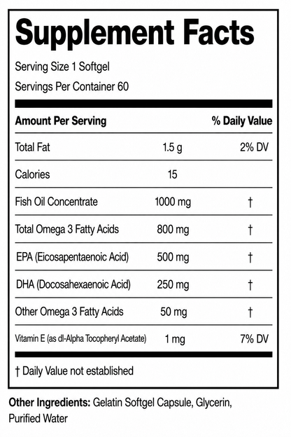 Omega 3
