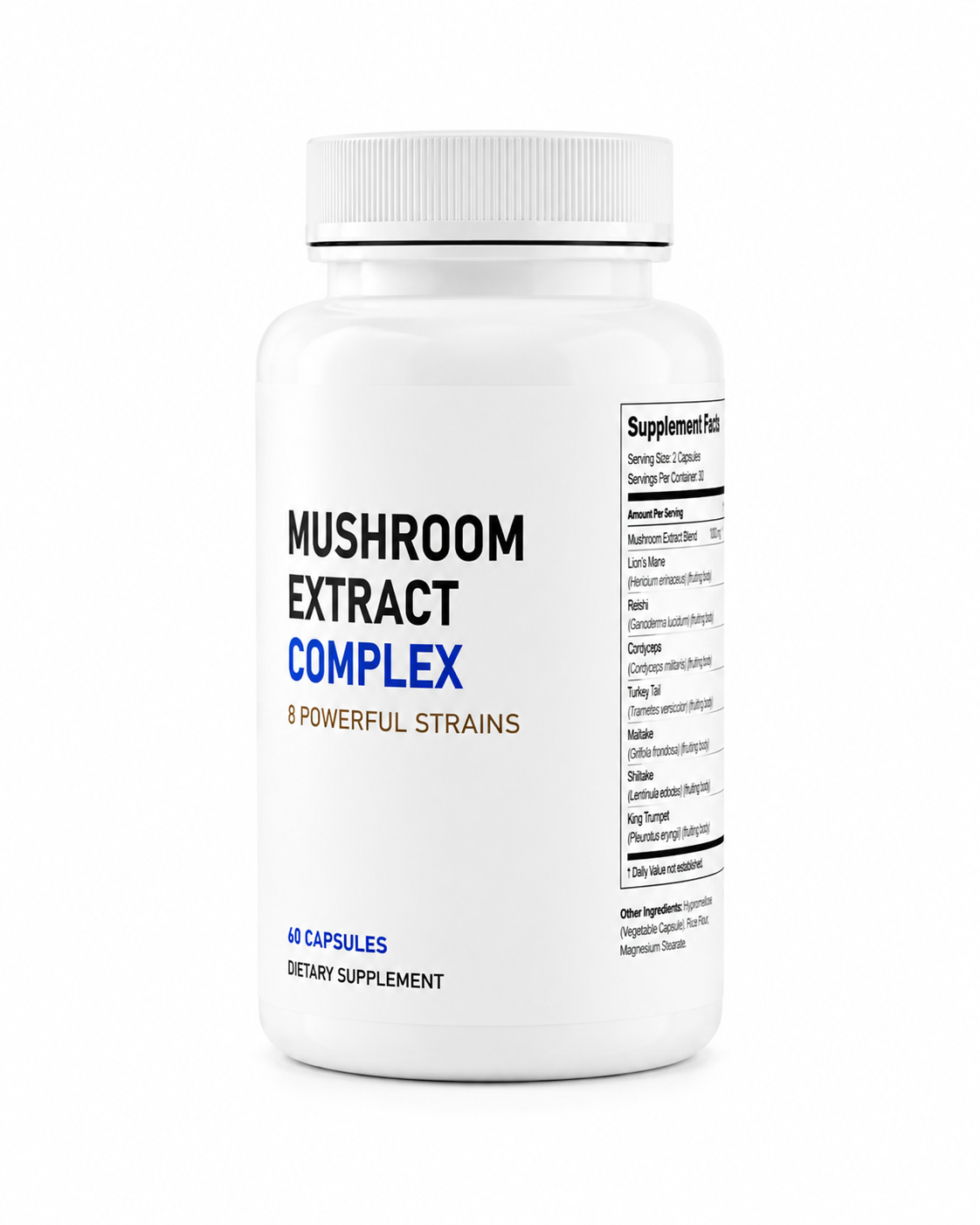 Mushroom Extract Complex