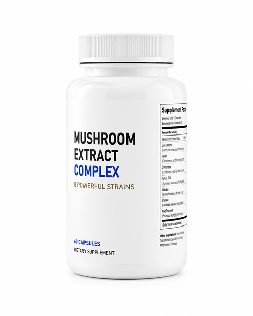 Mushroom Extract Complex